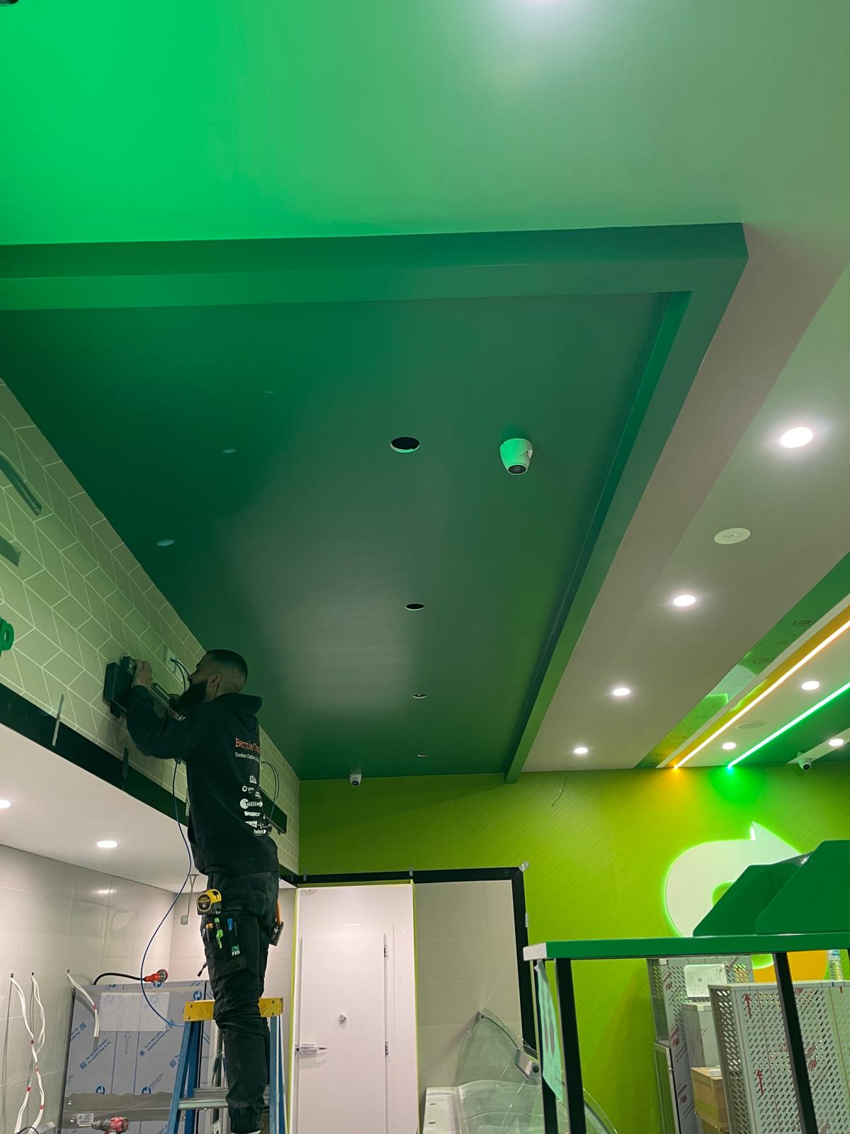 home improvement services