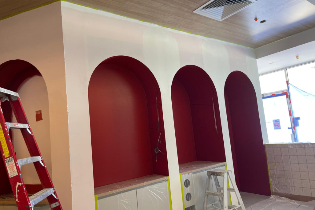 commercial painting contractors