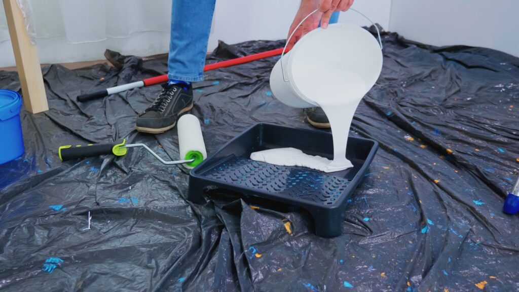 Internal Painting